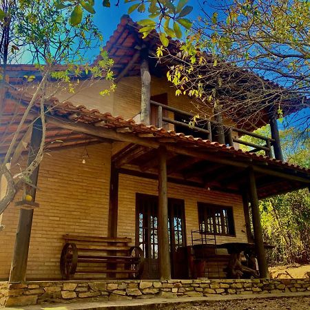Candeias / Reserva Alto Da Colina Conceição da Ibitipoca Exteriör bild