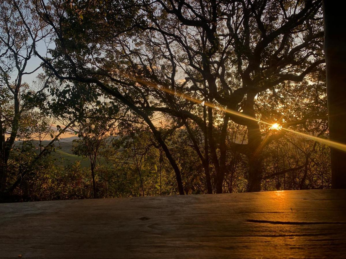 Candeias / Reserva Alto Da Colina Conceição da Ibitipoca Exteriör bild