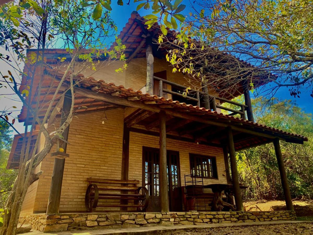 Candeias / Reserva Alto Da Colina Conceição da Ibitipoca Exteriör bild