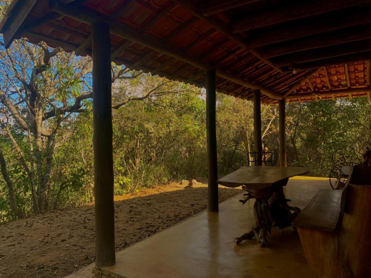 Candeias / Reserva Alto Da Colina Conceição da Ibitipoca Exteriör bild