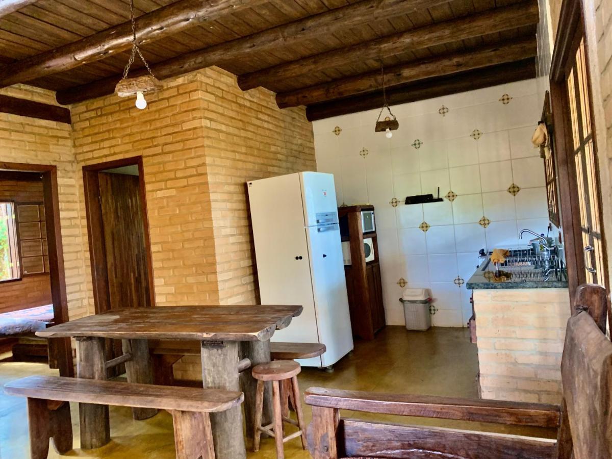 Candeias / Reserva Alto Da Colina Conceição da Ibitipoca Exteriör bild