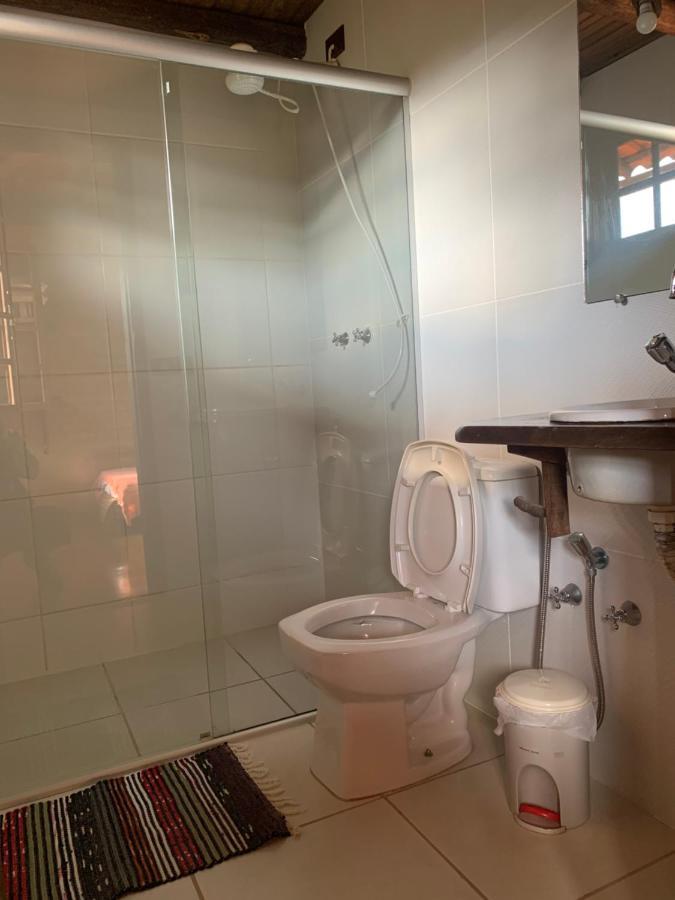 Candeias / Reserva Alto Da Colina Conceição da Ibitipoca Exteriör bild