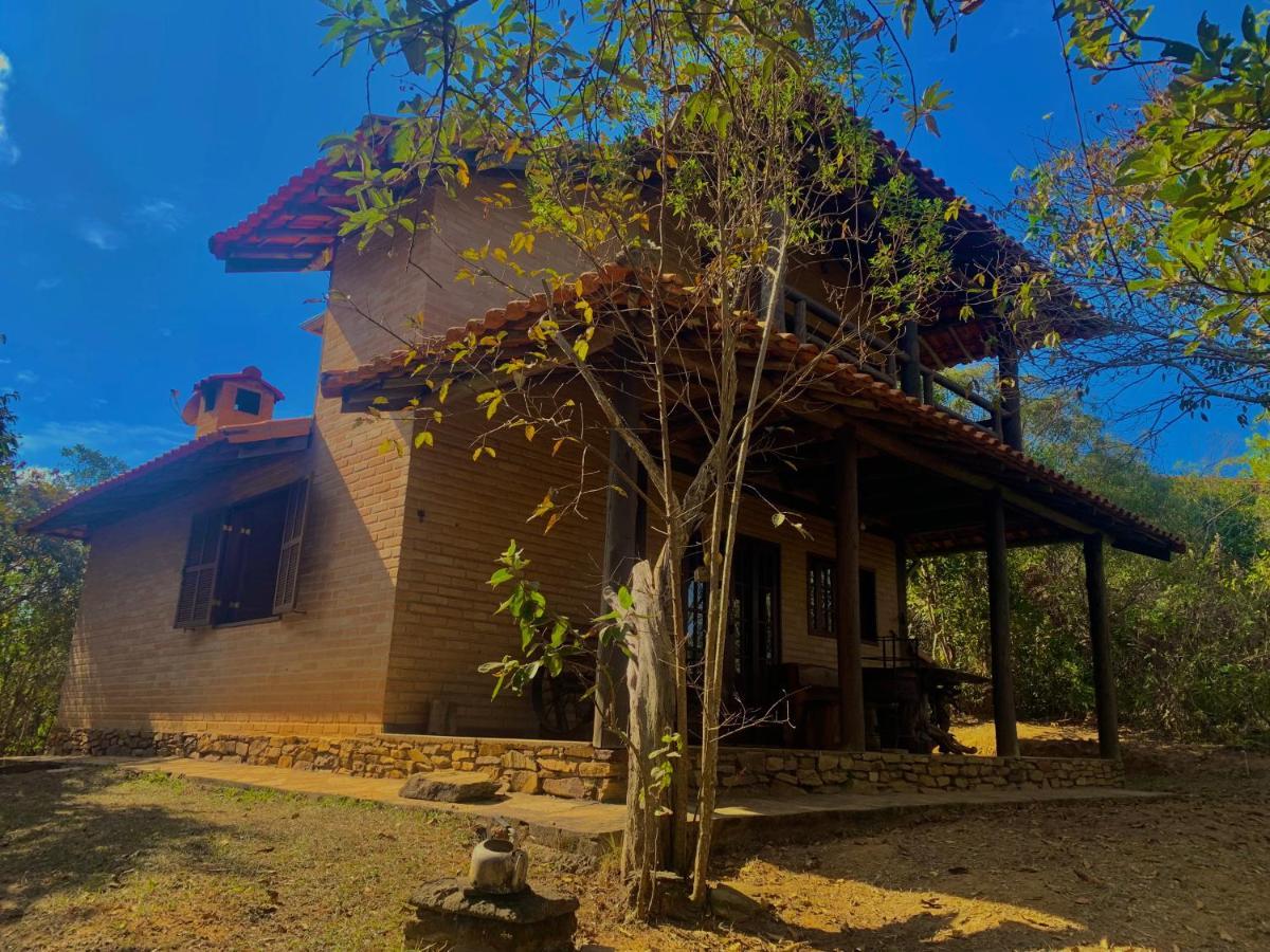 Candeias / Reserva Alto Da Colina Conceição da Ibitipoca Exteriör bild