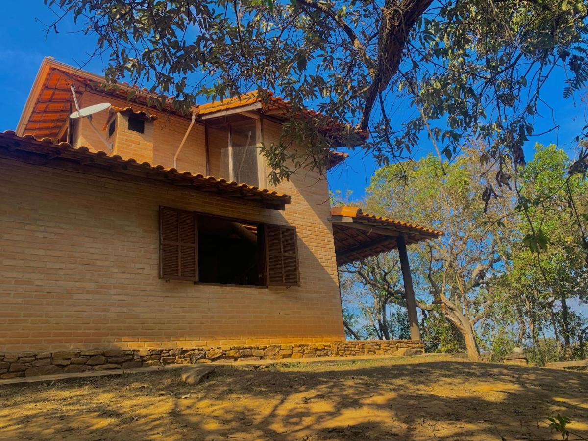 Candeias / Reserva Alto Da Colina Conceição da Ibitipoca Exteriör bild