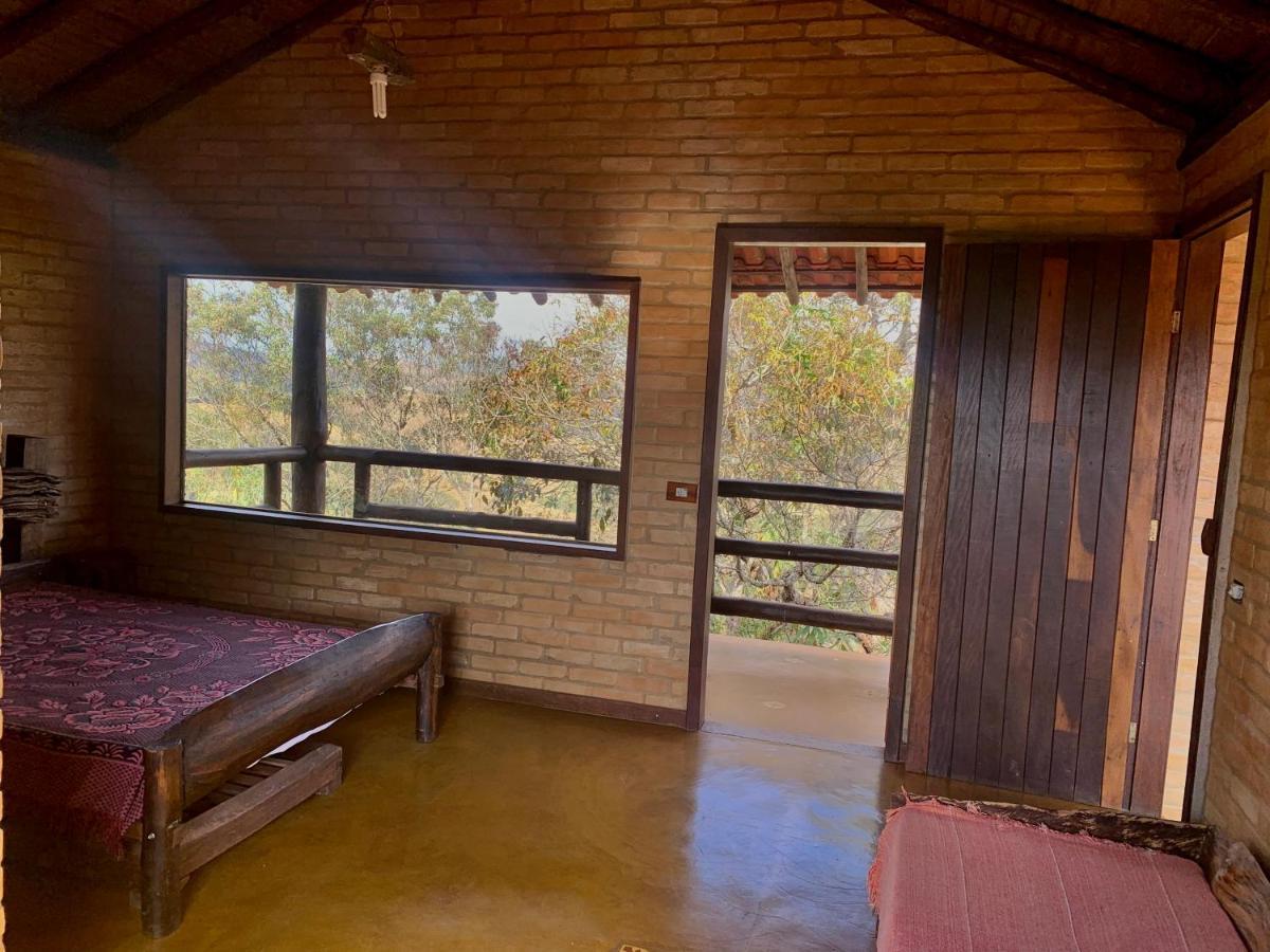 Candeias / Reserva Alto Da Colina Conceição da Ibitipoca Exteriör bild