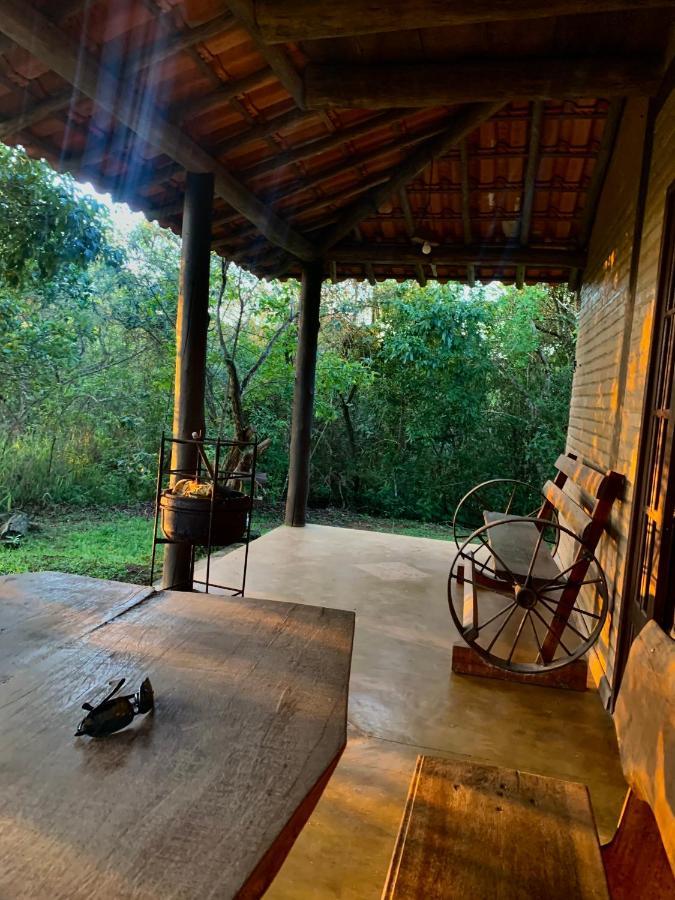 Candeias / Reserva Alto Da Colina Conceição da Ibitipoca Exteriör bild