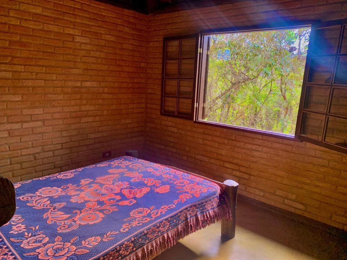 Candeias / Reserva Alto Da Colina Conceição da Ibitipoca Exteriör bild