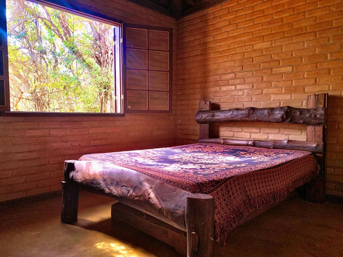Candeias / Reserva Alto Da Colina Conceição da Ibitipoca Exteriör bild